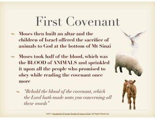 The Blood of Christ | PDF