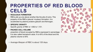 Blood part 1 | PPTX