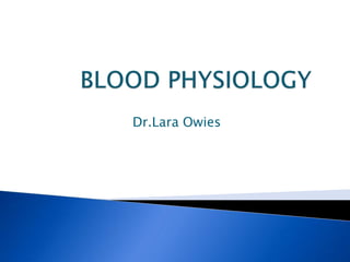 Dr.Lara Owies
 