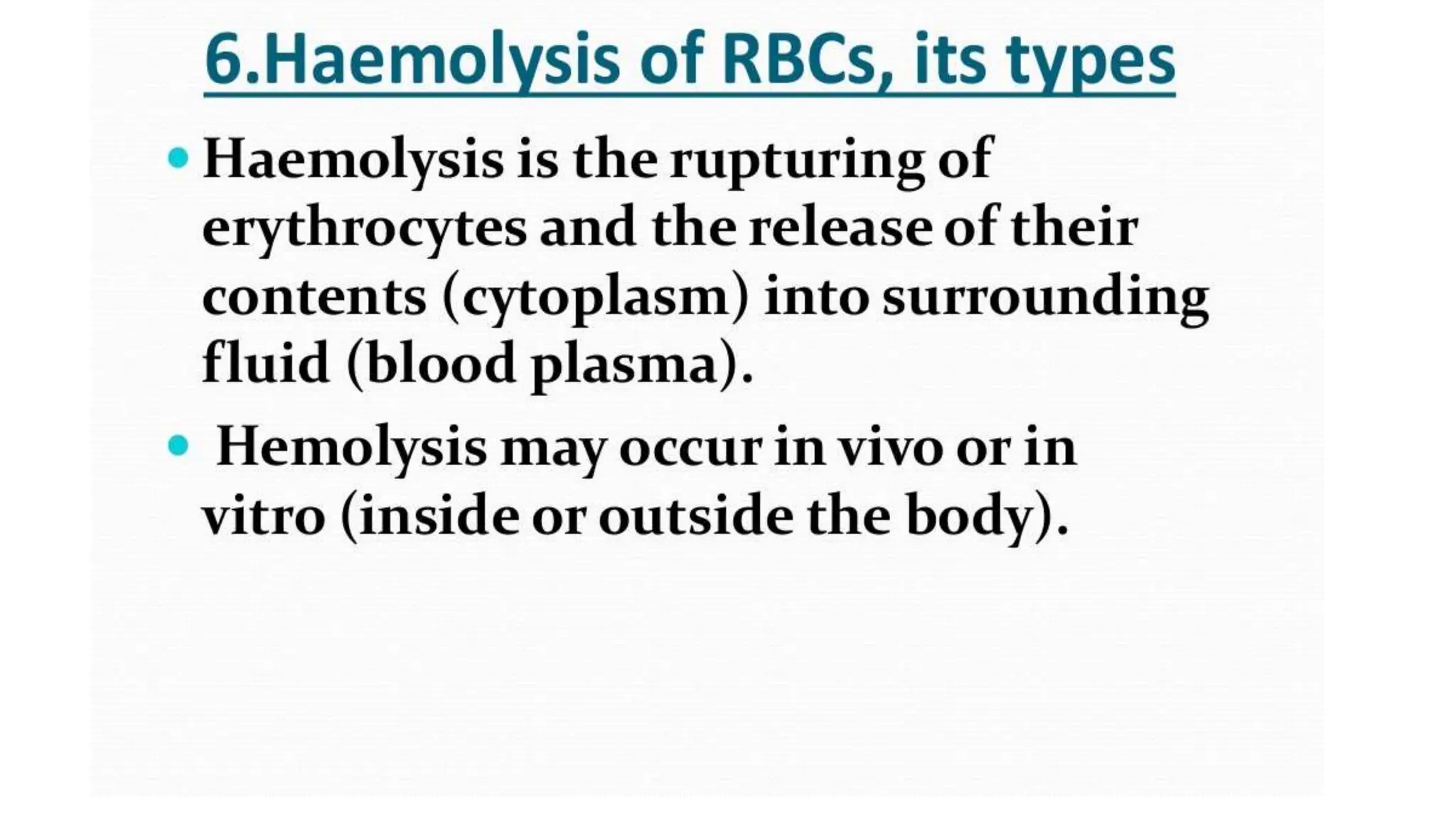 blood physiology , physiology of erythrocytes.ppt