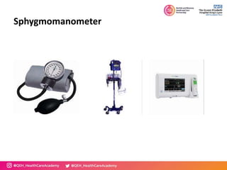 Sphygmomanometer
 