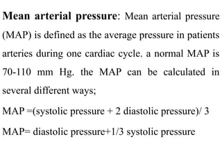 Blood pressure, Blood pressure is the force that blood exerts on the ...