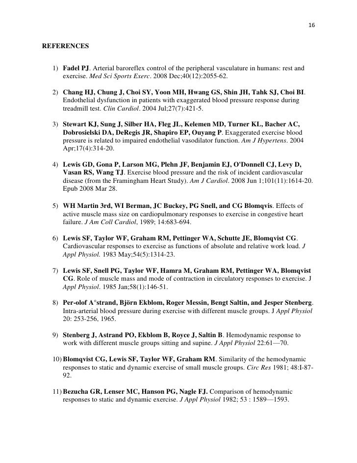 blood pressure responses to small and large muscle dynamic exercise i study abroad application essay examples