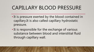 Blood Pressure