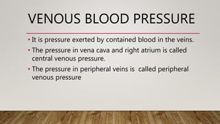 Blood Pressure