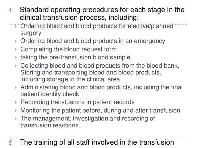 Blood products separation and quality control