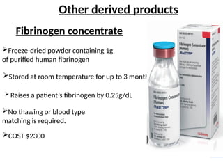 BLOOD PRODUCTSnnjdjhdhhbshbsbhsbbshhsb.pptx