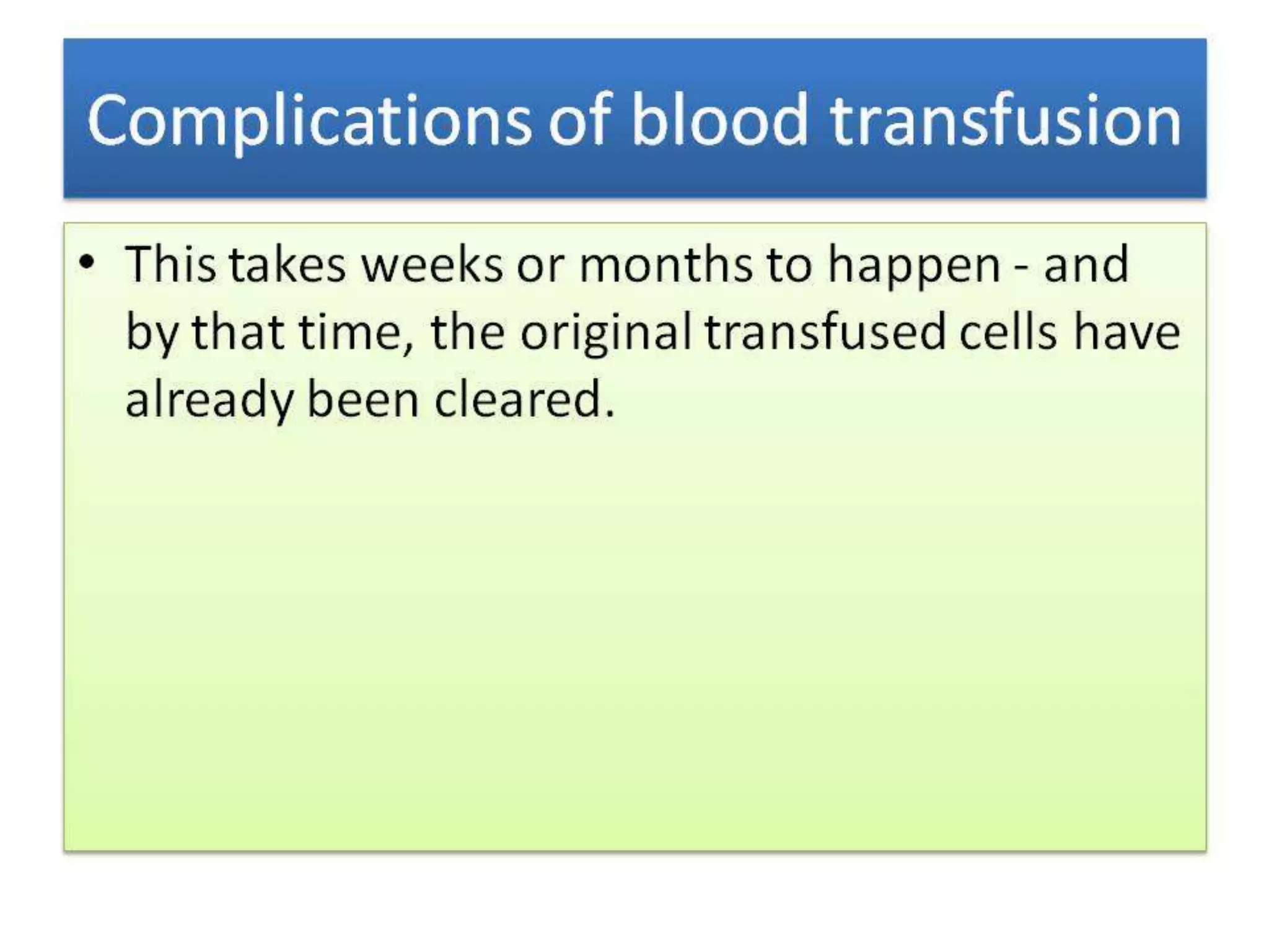 BLOOD PRODUCTS & BLOOD TRANSFUSION BY DR BASHIR AHMED DAR ASSOCIATE PROFESSOR MEDICINE SOPORE KASHMIR