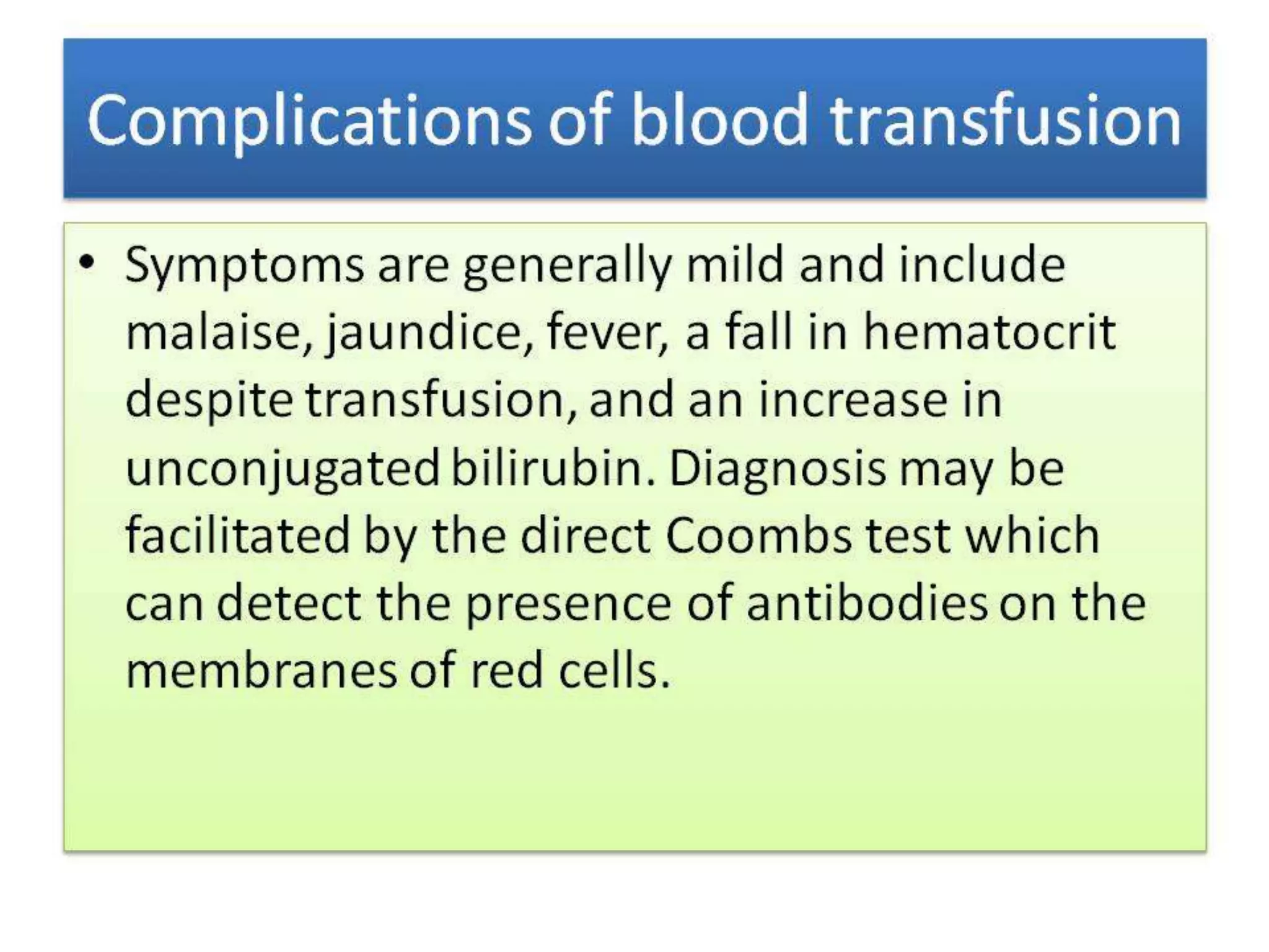BLOOD PRODUCTS & BLOOD TRANSFUSION BY DR BASHIR AHMED DAR ASSOCIATE PROFESSOR MEDICINE SOPORE KASHMIR
