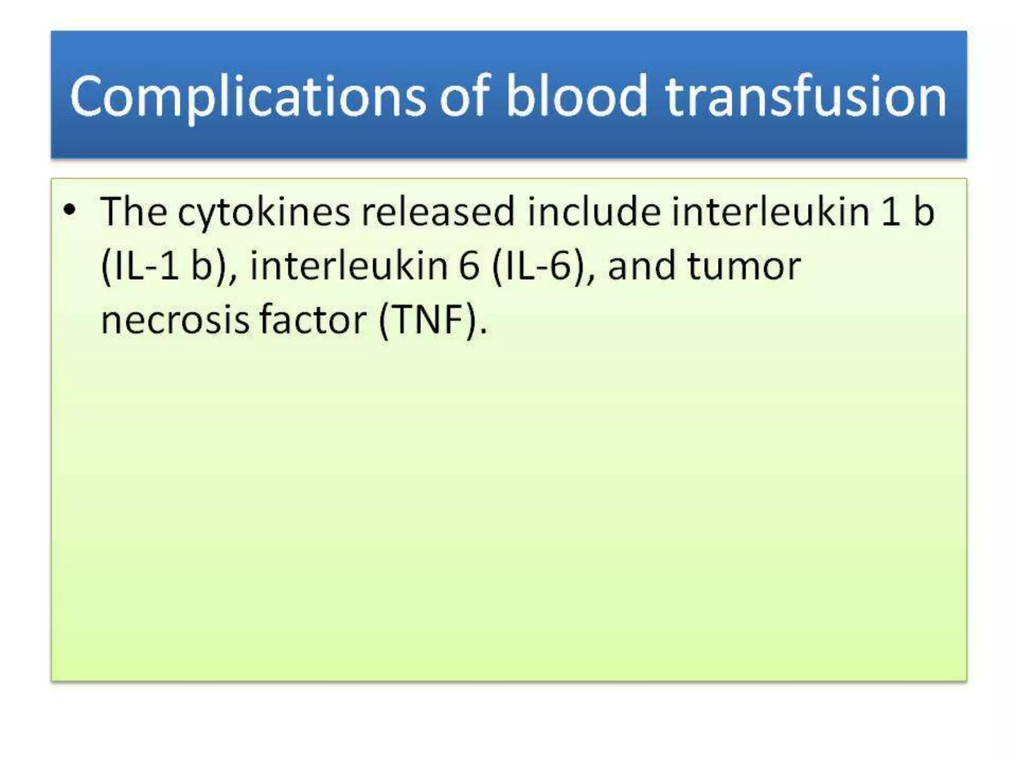 BLOOD PRODUCTS & BLOOD TRANSFUSION BY DR BASHIR AHMED DAR ASSOCIATE PROFESSOR MEDICINE SOPORE KASHMIR