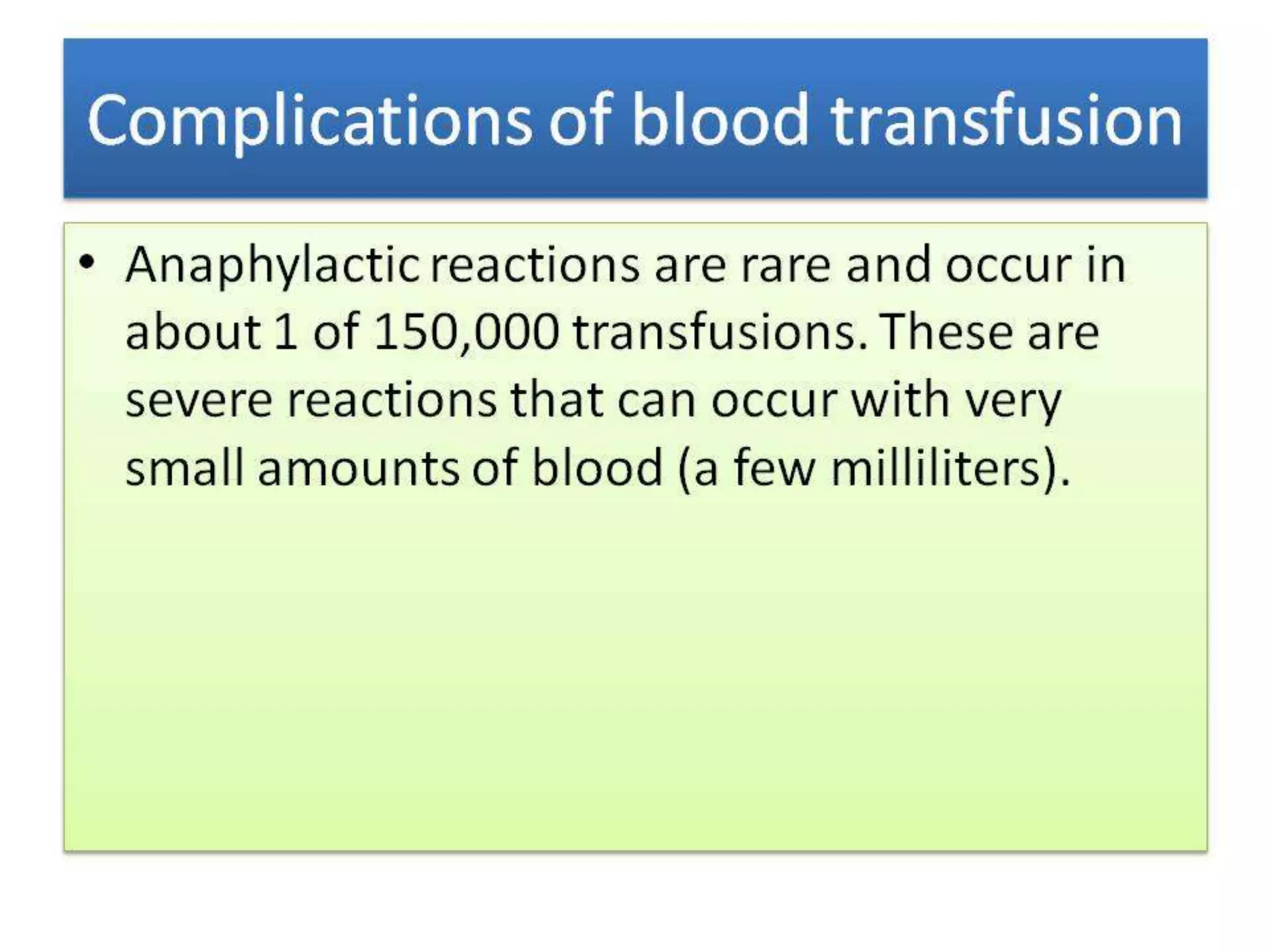 BLOOD PRODUCTS & BLOOD TRANSFUSION BY DR BASHIR AHMED DAR ASSOCIATE PROFESSOR MEDICINE SOPORE KASHMIR
