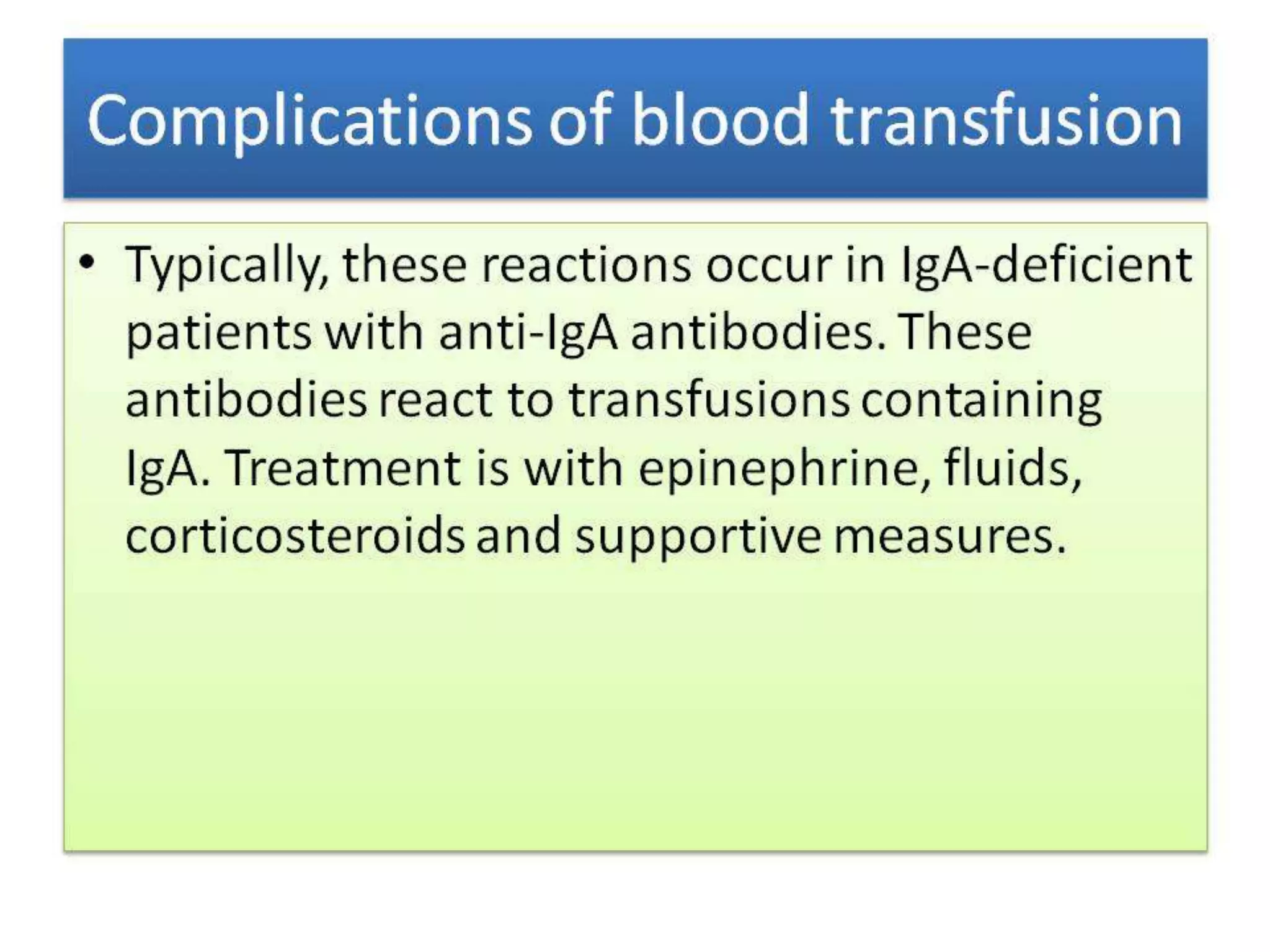 BLOOD PRODUCTS & BLOOD TRANSFUSION BY DR BASHIR AHMED DAR ASSOCIATE PROFESSOR MEDICINE SOPORE KASHMIR
