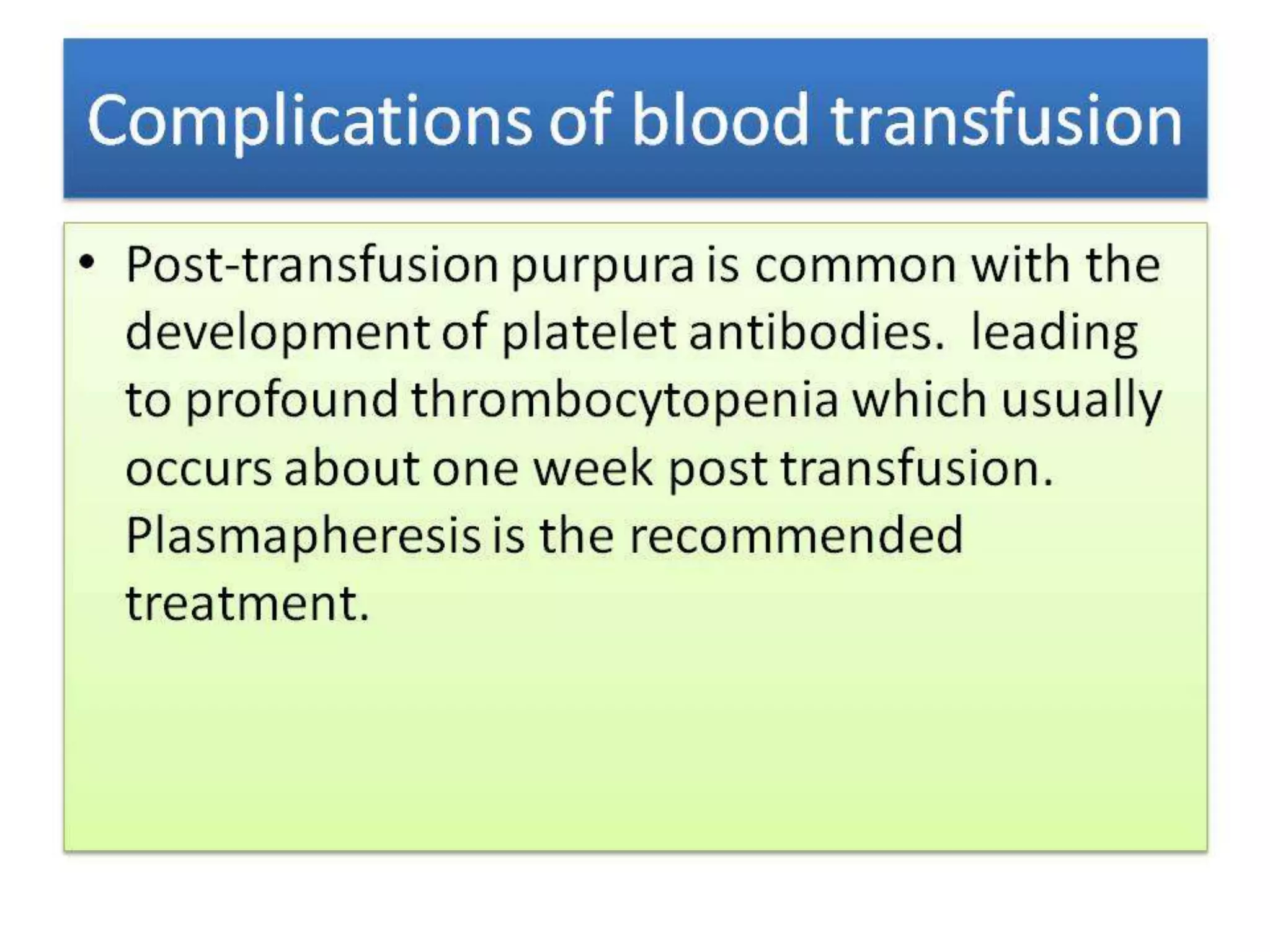 BLOOD PRODUCTS & BLOOD TRANSFUSION BY DR BASHIR AHMED DAR ASSOCIATE PROFESSOR MEDICINE SOPORE KASHMIR
