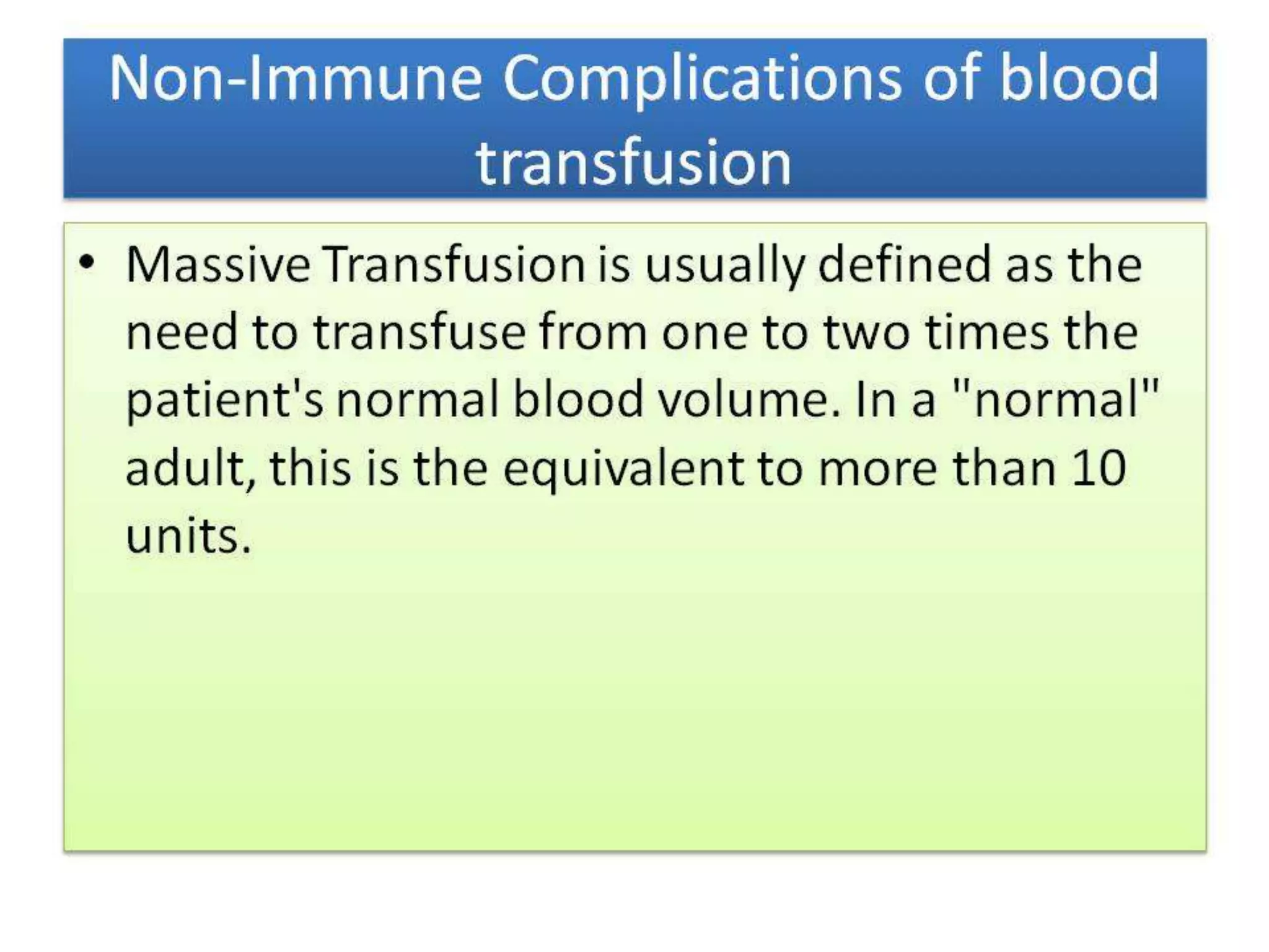 BLOOD PRODUCTS & BLOOD TRANSFUSION BY DR BASHIR AHMED DAR ASSOCIATE PROFESSOR MEDICINE SOPORE KASHMIR