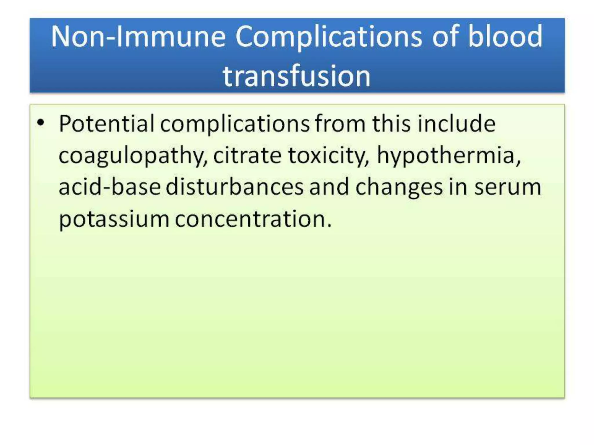 BLOOD PRODUCTS & BLOOD TRANSFUSION BY DR BASHIR AHMED DAR ASSOCIATE PROFESSOR MEDICINE SOPORE KASHMIR