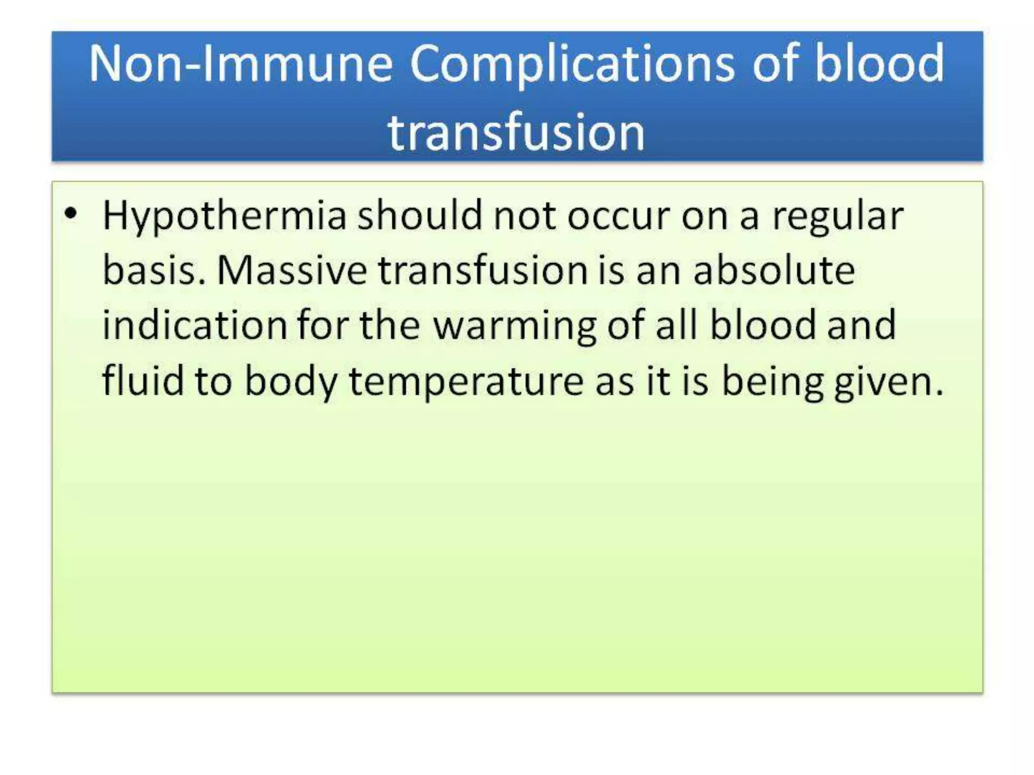 BLOOD PRODUCTS & BLOOD TRANSFUSION BY DR BASHIR AHMED DAR ASSOCIATE PROFESSOR MEDICINE SOPORE KASHMIR