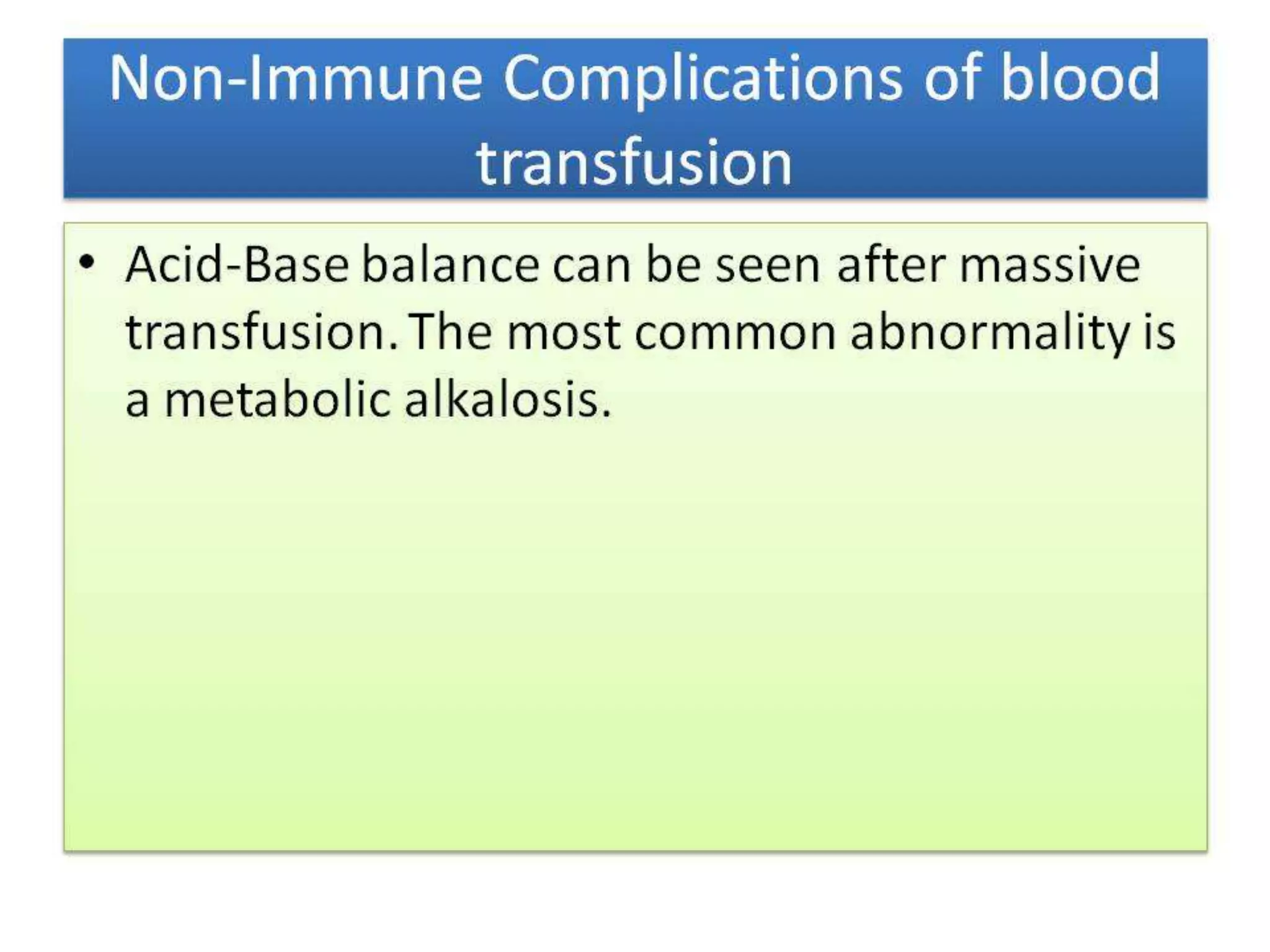 BLOOD PRODUCTS & BLOOD TRANSFUSION BY DR BASHIR AHMED DAR ASSOCIATE PROFESSOR MEDICINE SOPORE KASHMIR