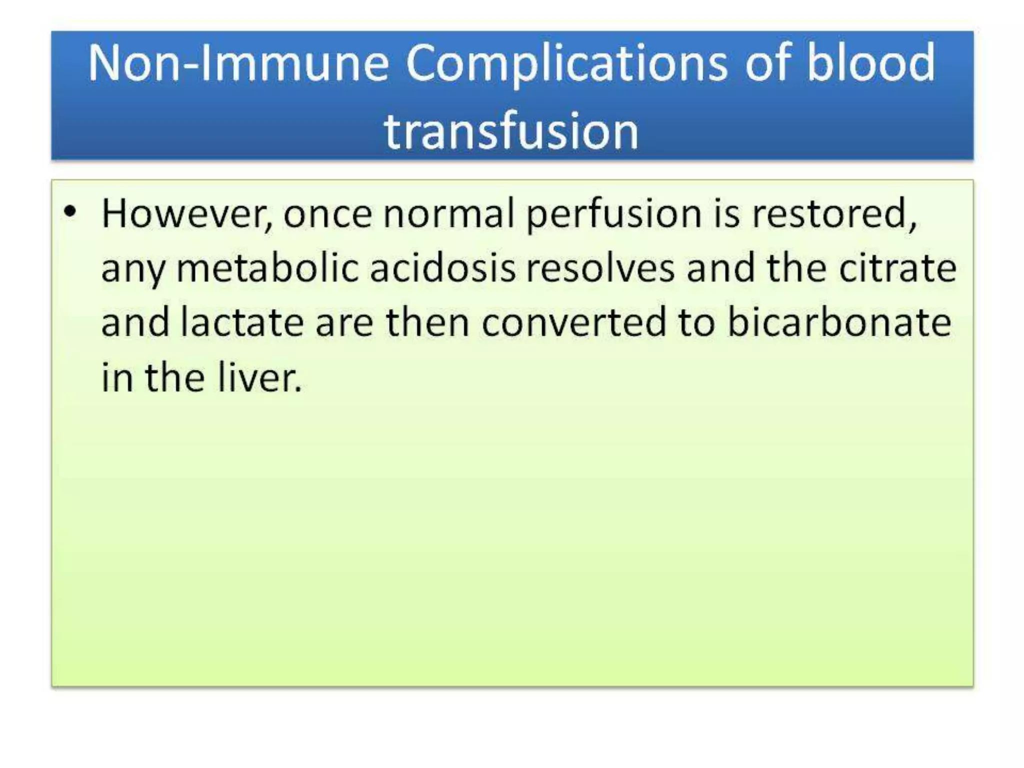 BLOOD PRODUCTS & BLOOD TRANSFUSION BY DR BASHIR AHMED DAR ASSOCIATE PROFESSOR MEDICINE SOPORE KASHMIR