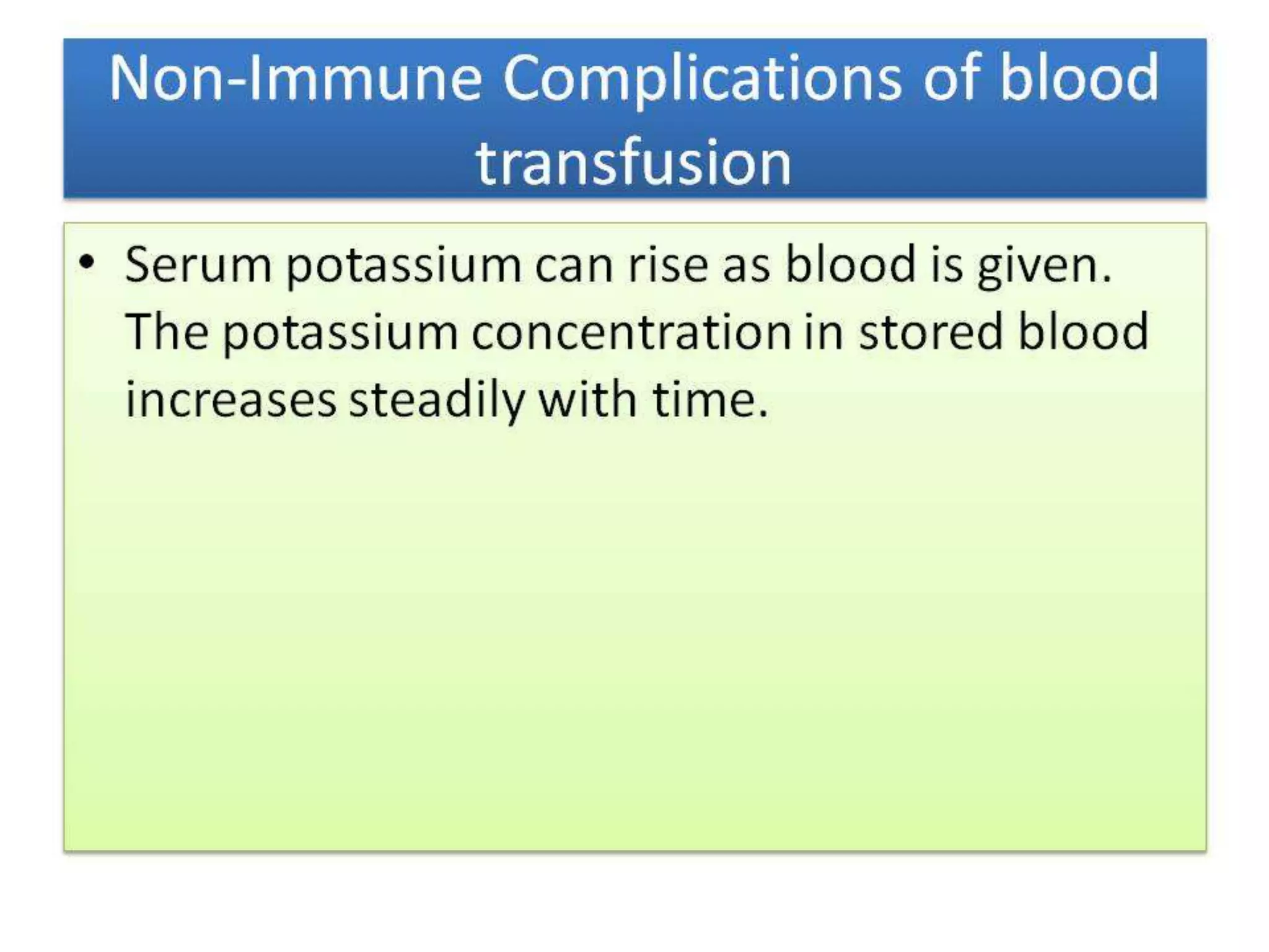 BLOOD PRODUCTS & BLOOD TRANSFUSION BY DR BASHIR AHMED DAR ASSOCIATE PROFESSOR MEDICINE SOPORE KASHMIR