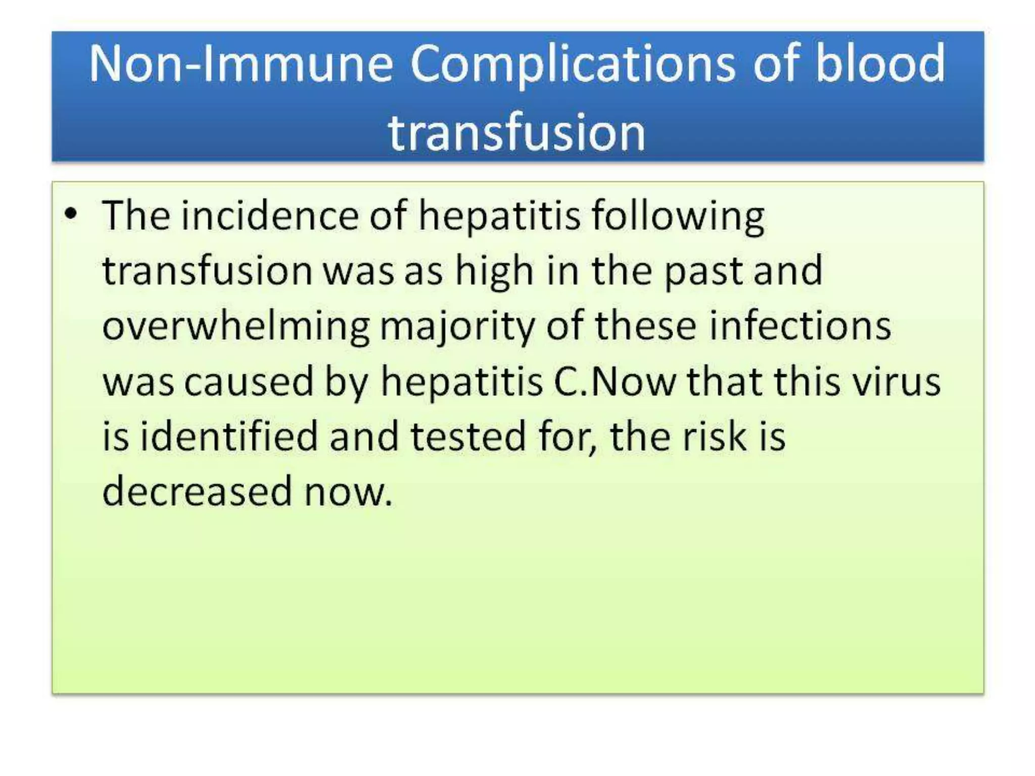 BLOOD PRODUCTS & BLOOD TRANSFUSION BY DR BASHIR AHMED DAR ASSOCIATE PROFESSOR MEDICINE SOPORE KASHMIR