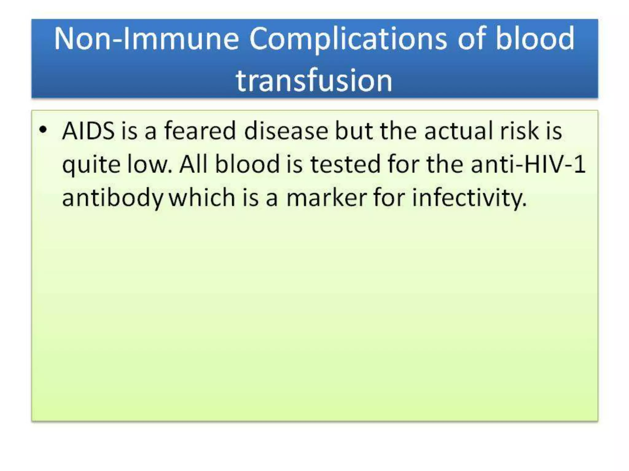 BLOOD PRODUCTS & BLOOD TRANSFUSION BY DR BASHIR AHMED DAR ASSOCIATE PROFESSOR MEDICINE SOPORE KASHMIR