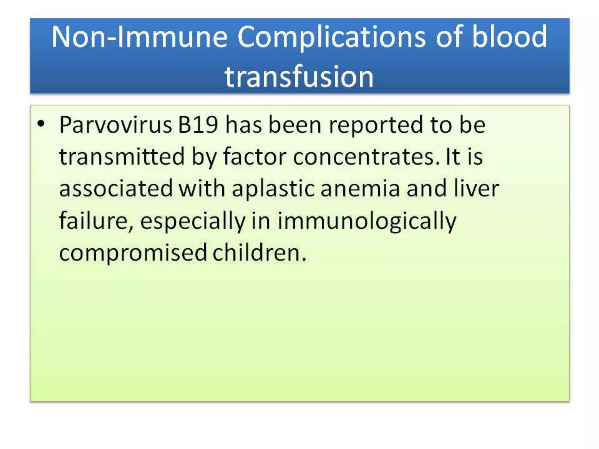 BLOOD PRODUCTS & BLOOD TRANSFUSION BY DR BASHIR AHMED DAR ASSOCIATE PROFESSOR MEDICINE SOPORE KASHMIR