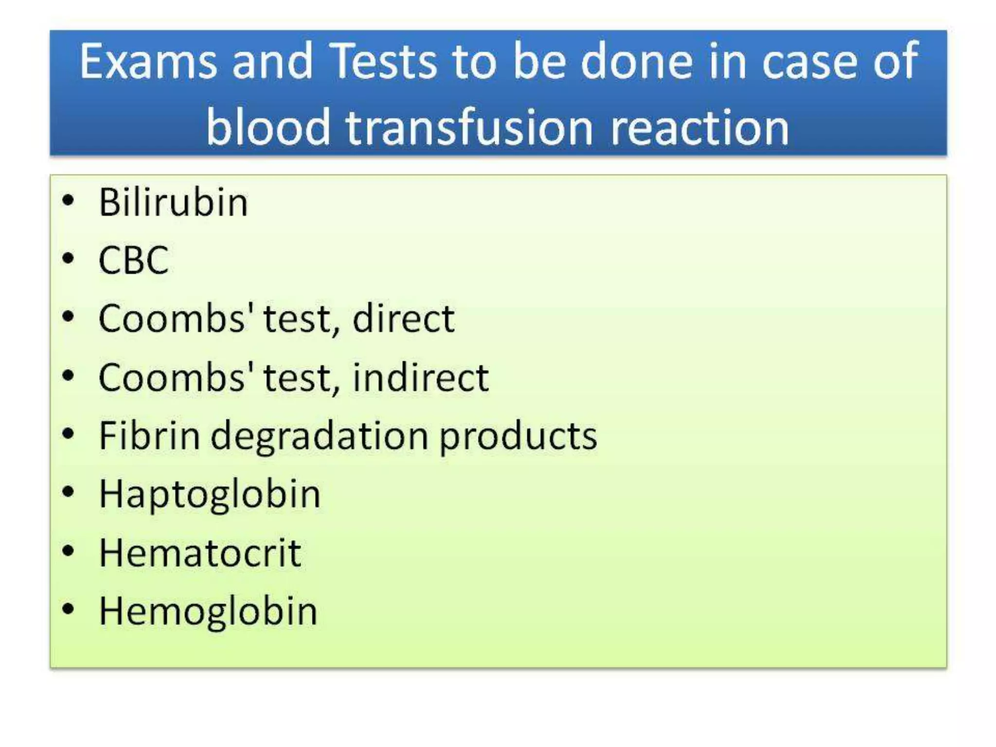 BLOOD PRODUCTS & BLOOD TRANSFUSION BY DR BASHIR AHMED DAR ASSOCIATE PROFESSOR MEDICINE SOPORE KASHMIR