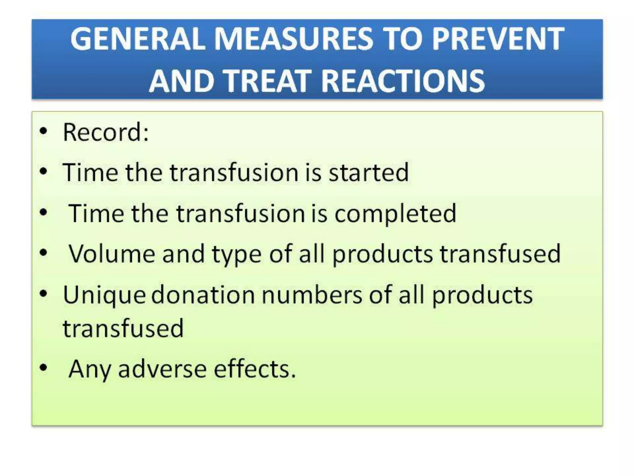 BLOOD PRODUCTS & BLOOD TRANSFUSION BY DR BASHIR AHMED DAR ASSOCIATE PROFESSOR MEDICINE SOPORE KASHMIR