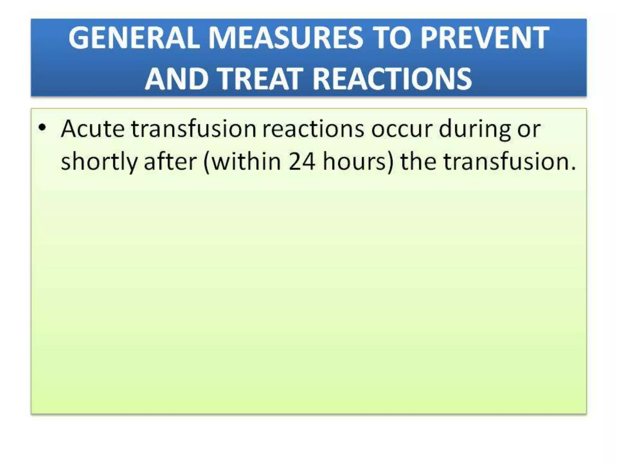 BLOOD PRODUCTS & BLOOD TRANSFUSION BY DR BASHIR AHMED DAR ASSOCIATE PROFESSOR MEDICINE SOPORE KASHMIR