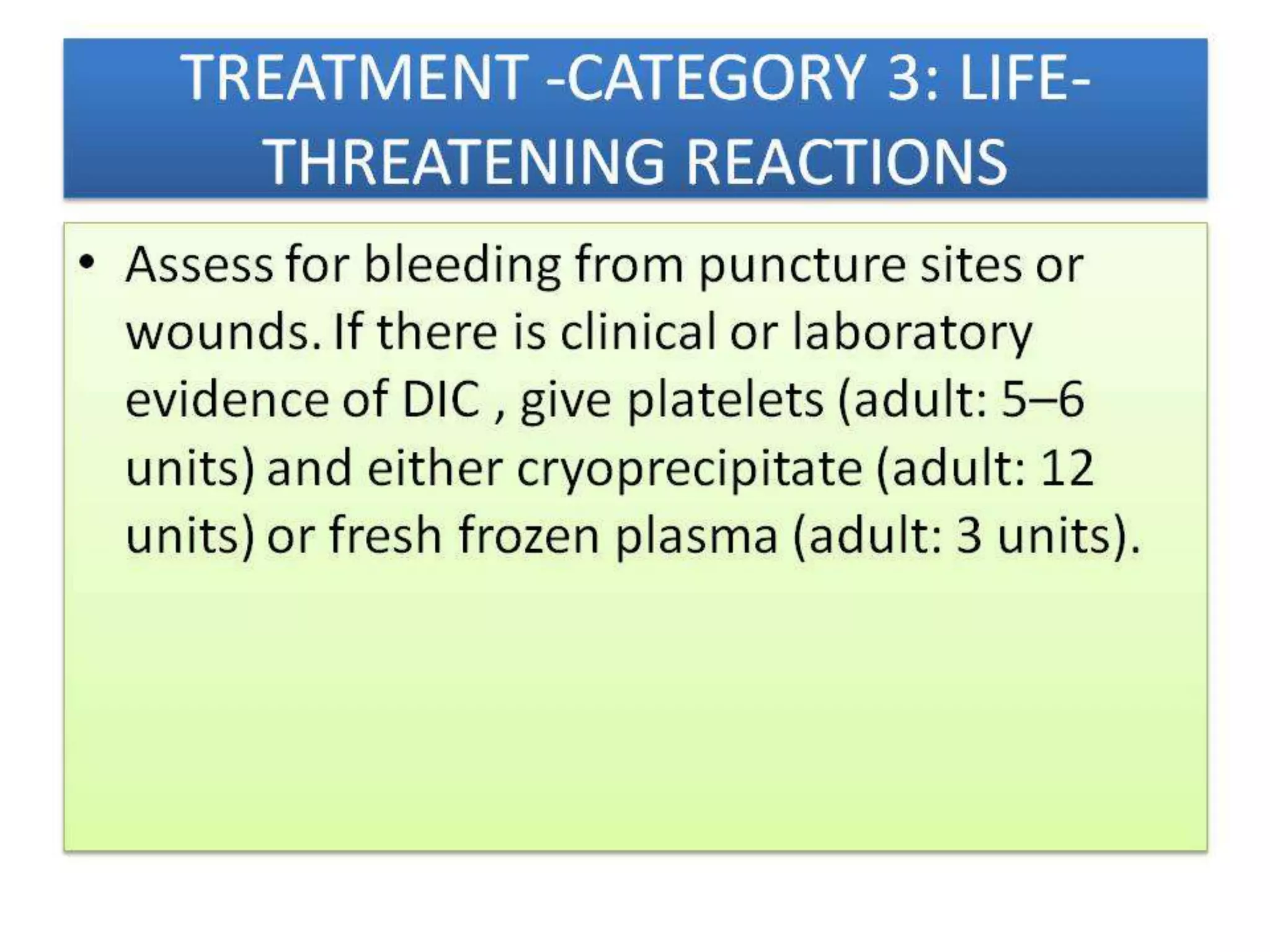 BLOOD PRODUCTS & BLOOD TRANSFUSION BY DR BASHIR AHMED DAR ASSOCIATE PROFESSOR MEDICINE SOPORE KASHMIR