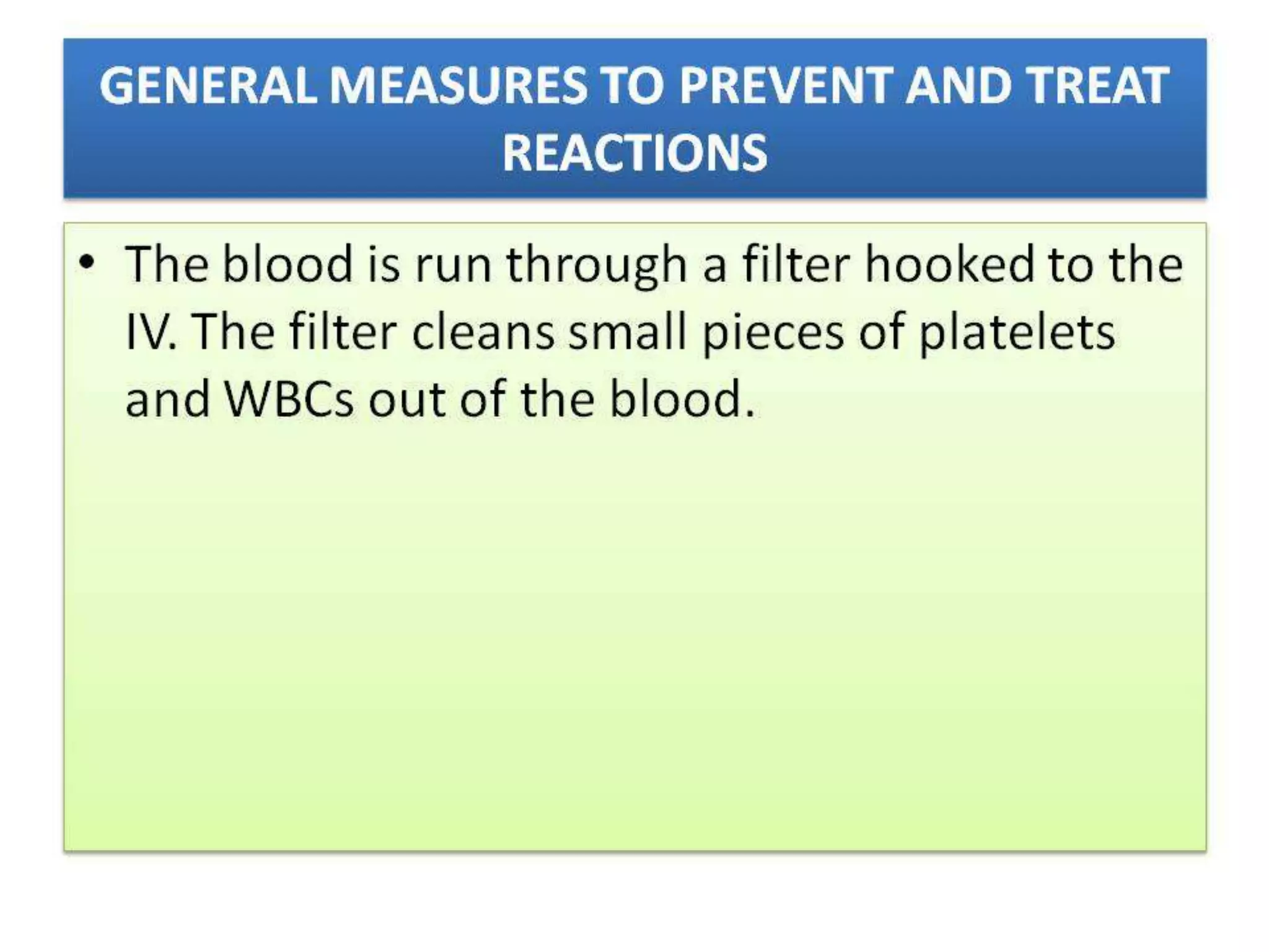 BLOOD PRODUCTS & BLOOD TRANSFUSION BY DR BASHIR AHMED DAR ASSOCIATE PROFESSOR MEDICINE SOPORE KASHMIR