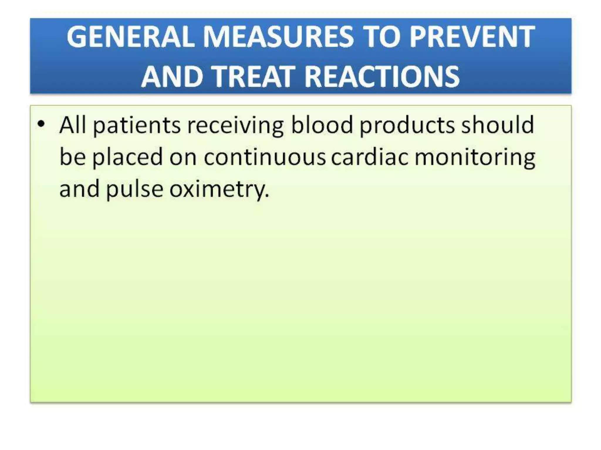 BLOOD PRODUCTS & BLOOD TRANSFUSION BY DR BASHIR AHMED DAR ASSOCIATE PROFESSOR MEDICINE SOPORE KASHMIR