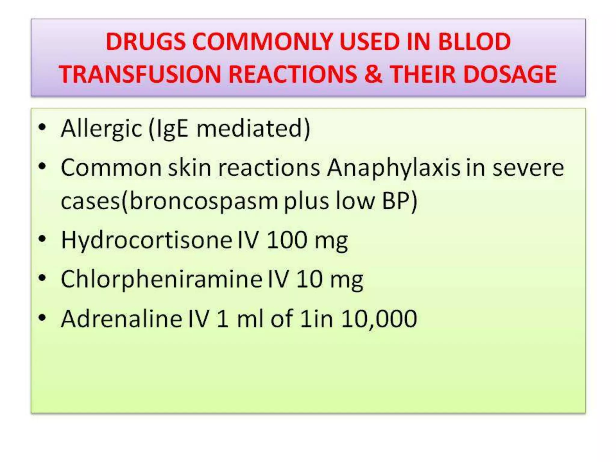 BLOOD PRODUCTS & BLOOD TRANSFUSION BY DR BASHIR AHMED DAR ASSOCIATE PROFESSOR MEDICINE SOPORE KASHMIR