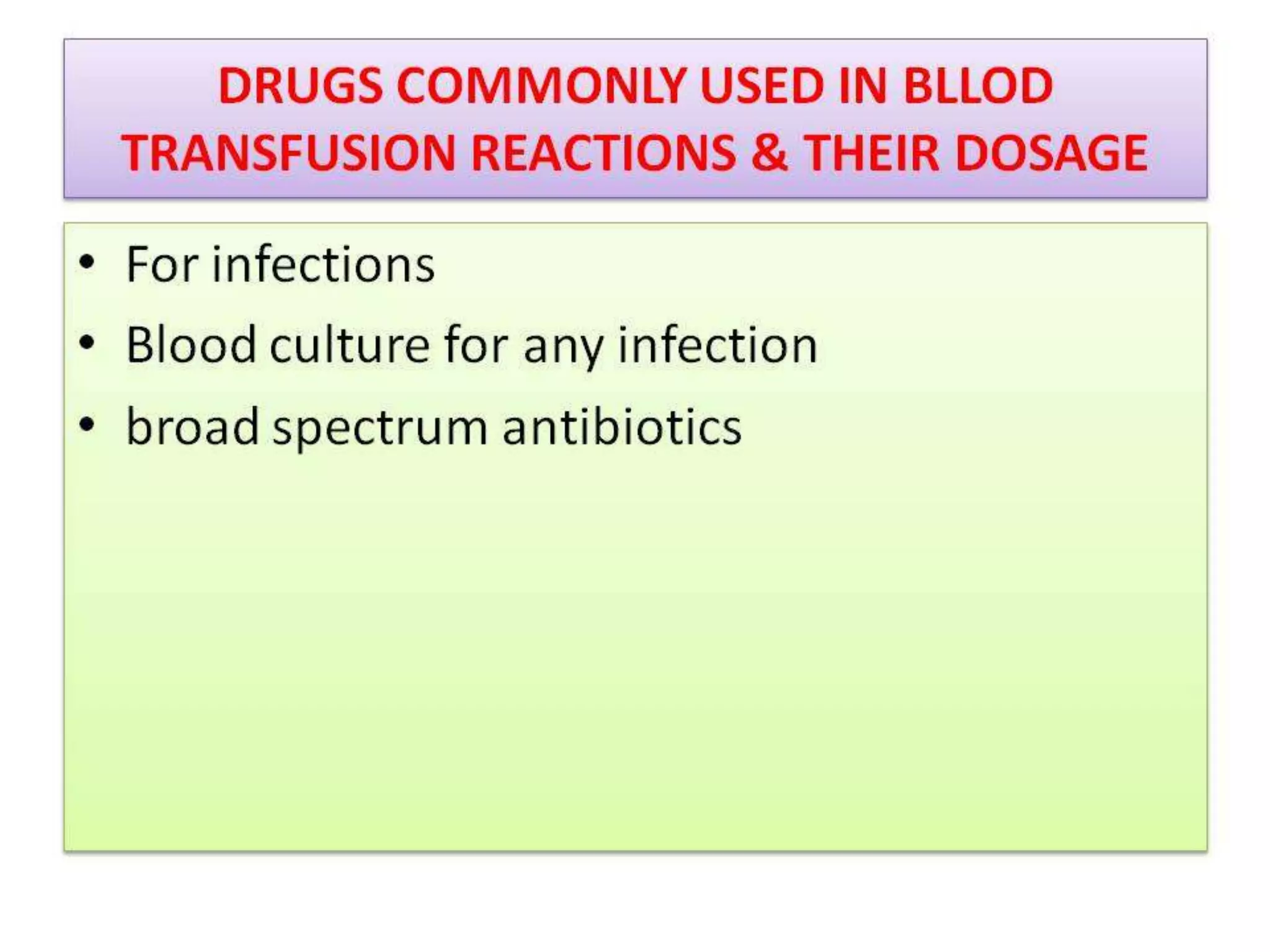 BLOOD PRODUCTS & BLOOD TRANSFUSION BY DR BASHIR AHMED DAR ASSOCIATE PROFESSOR MEDICINE SOPORE KASHMIR