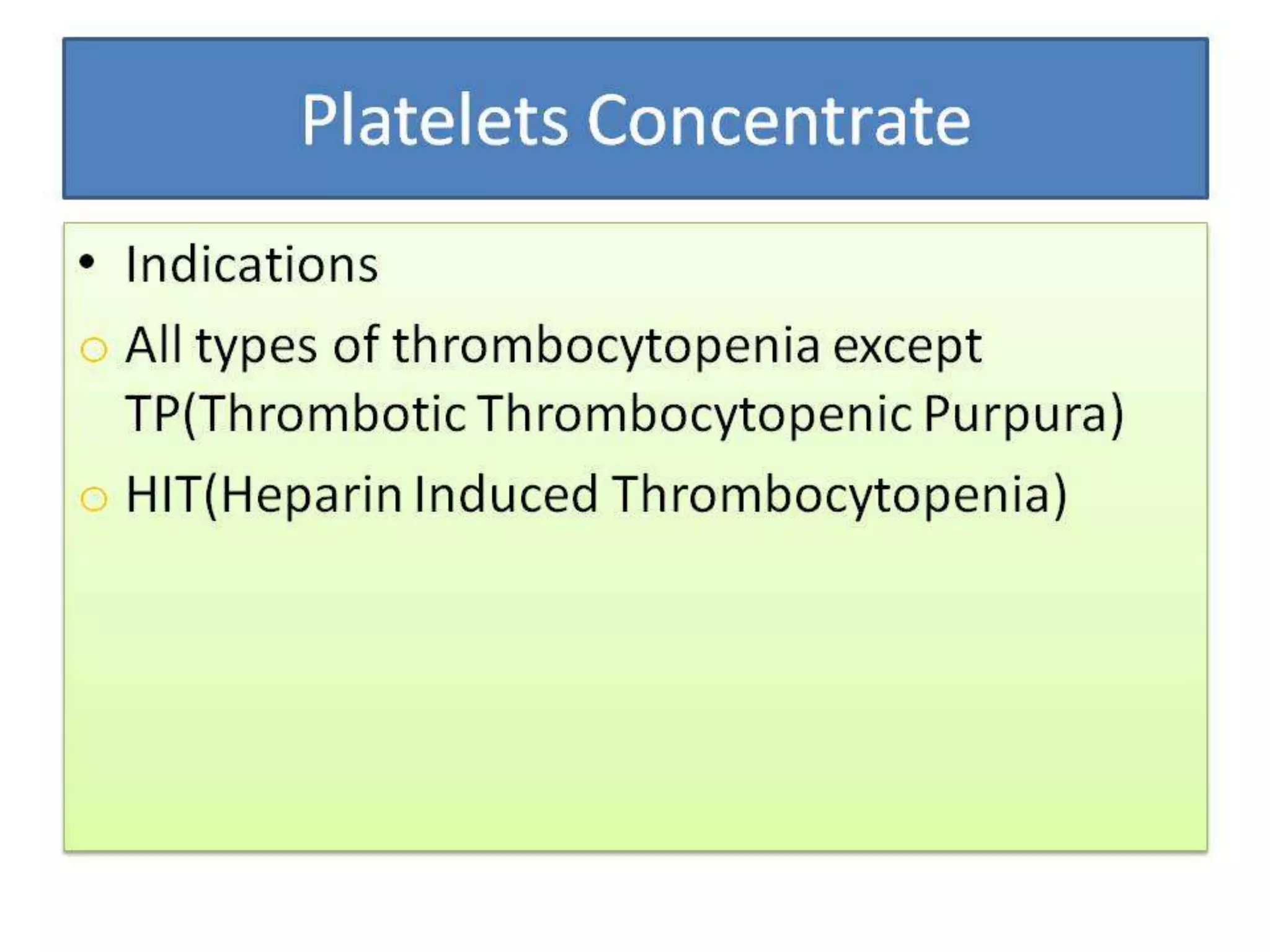 BLOOD PRODUCTS & BLOOD TRANSFUSION BY DR BASHIR AHMED DAR ASSOCIATE PROFESSOR MEDICINE SOPORE KASHMIR