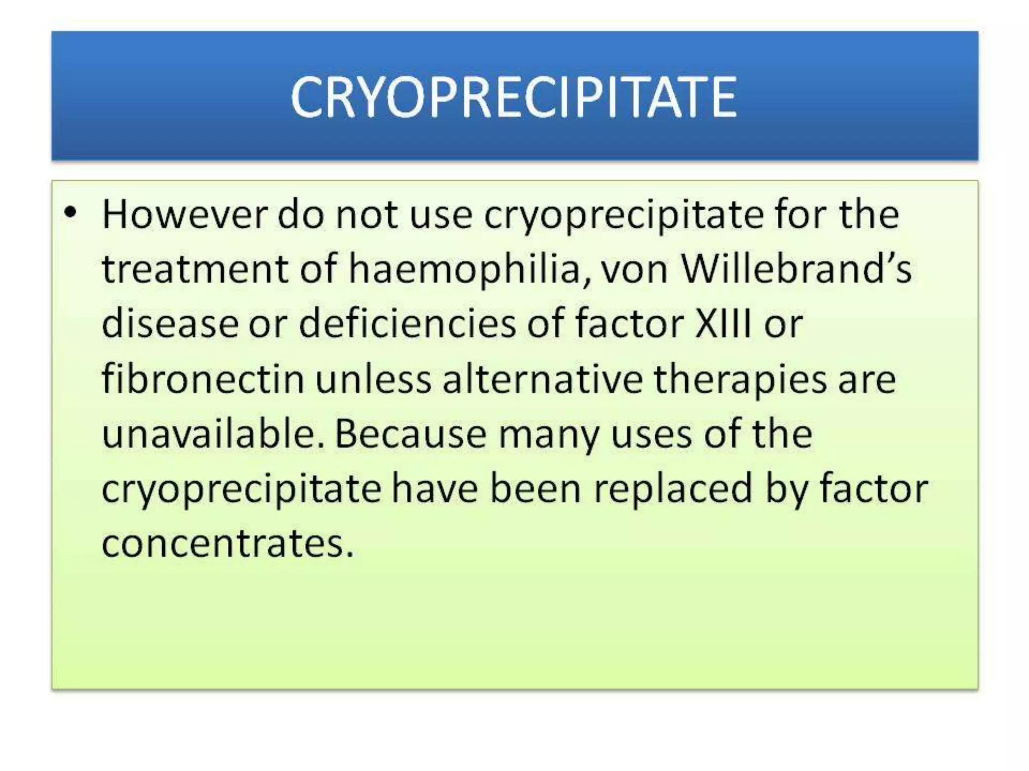 BLOOD PRODUCTS & BLOOD TRANSFUSION BY DR BASHIR AHMED DAR ASSOCIATE PROFESSOR MEDICINE SOPORE KASHMIR