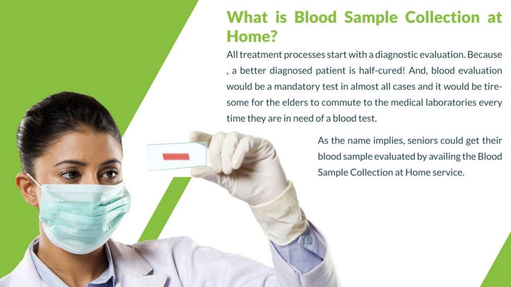 Blood Sample Collection at Home for Seniors Healthabove60