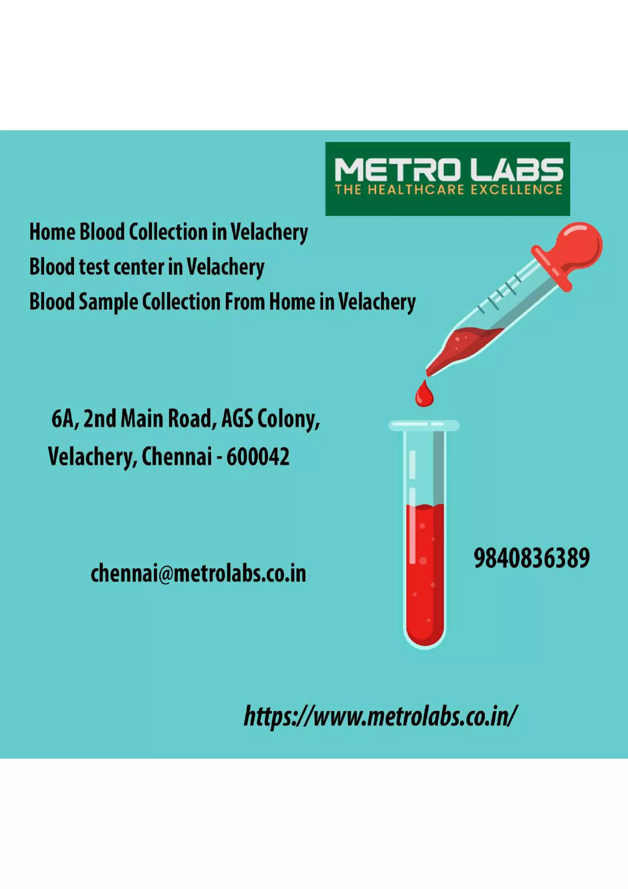 Blood Sample Collection From Home in Velachery.pdf