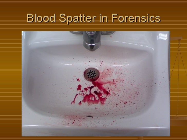 Blood Spatter blood-spatter