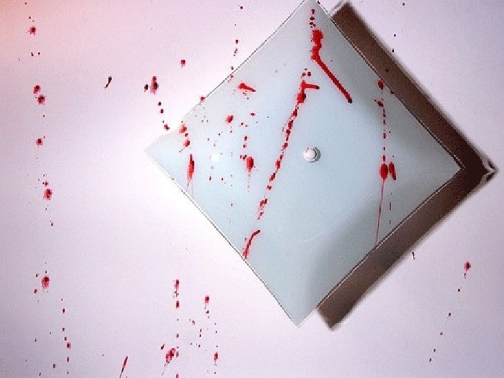 Blood Spatter