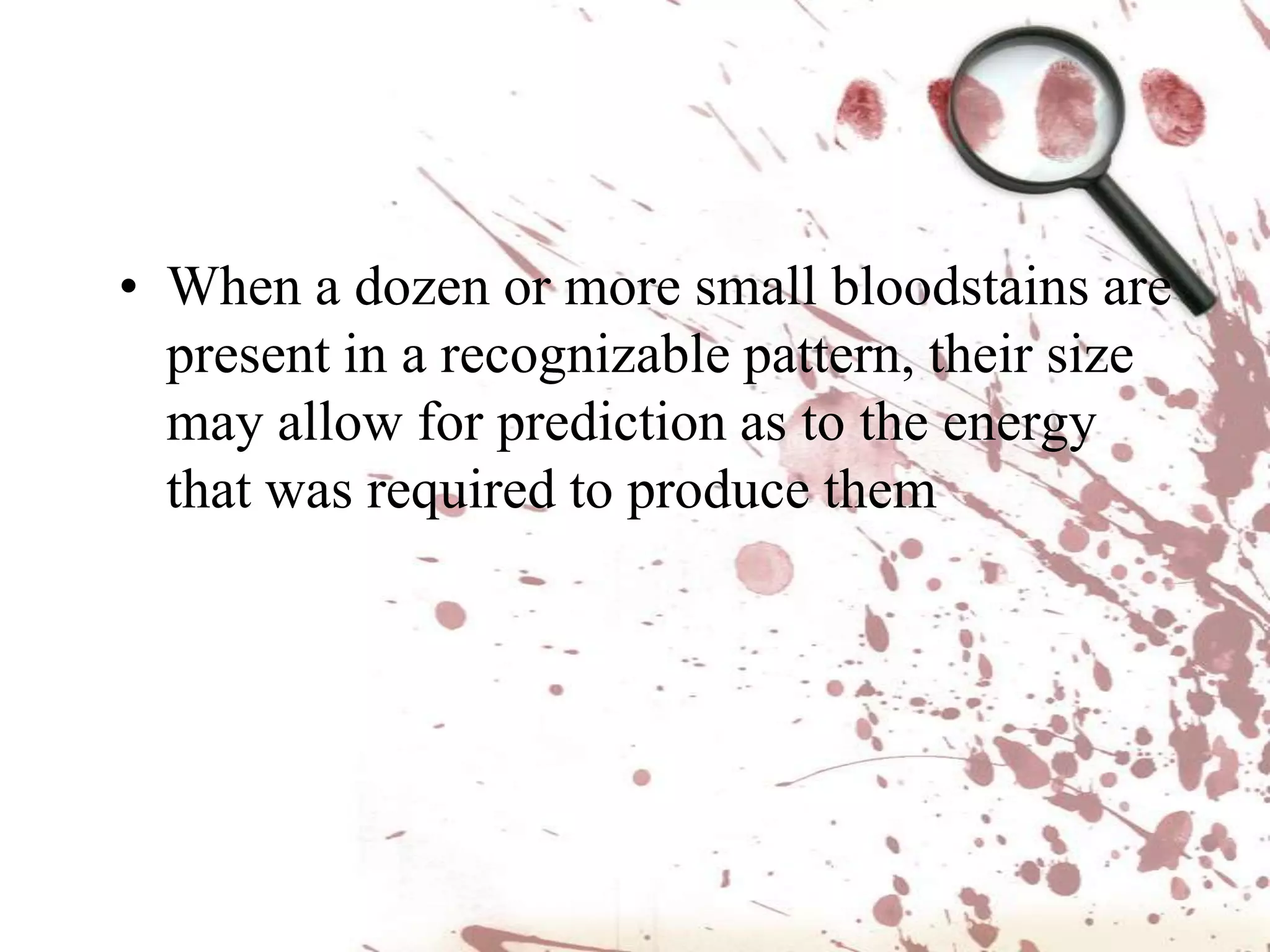 Satellite Blood Spatter Analysis: The Future Of Crime Solving - wbki3xu