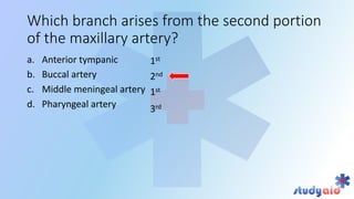 Blood supply head and neck by bb chaurasya | PPT