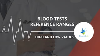 How to Read Blood Test Results- Discounted Labs | PDF