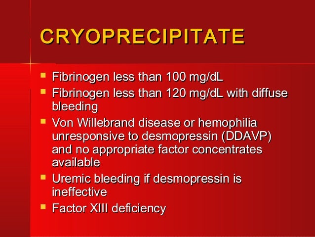 ddavp for bleeding disorders ddavp for bleeding disorders