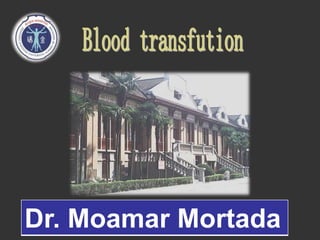 上海交通大学瑞金临床医学院 外科教研室Dr. Moamar Mortada
 