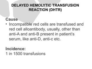 Incompatible Cells bloodtransfusion-190104152333_1.pptx..... | PPTX