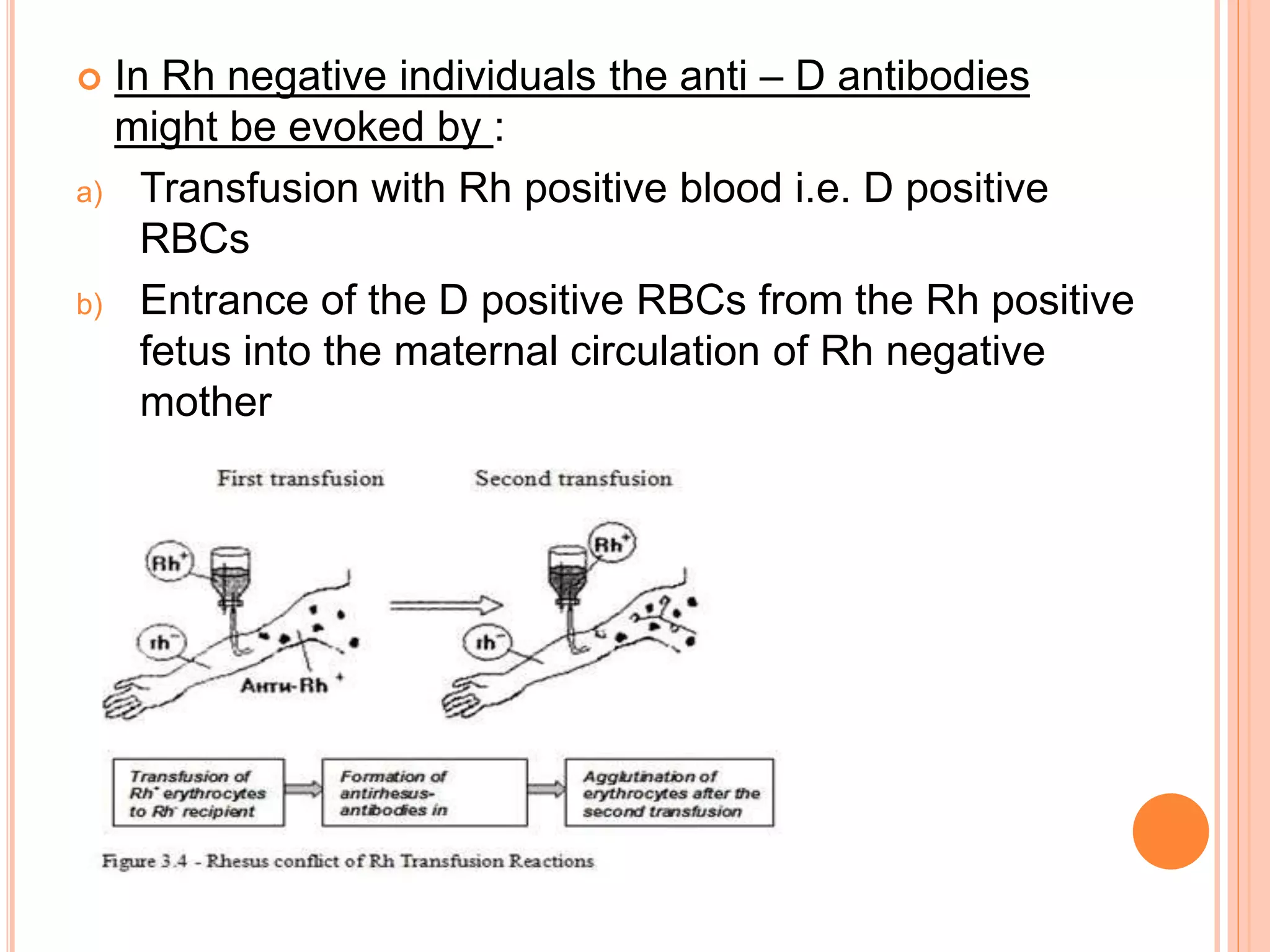 Blood transfusion | PPTX