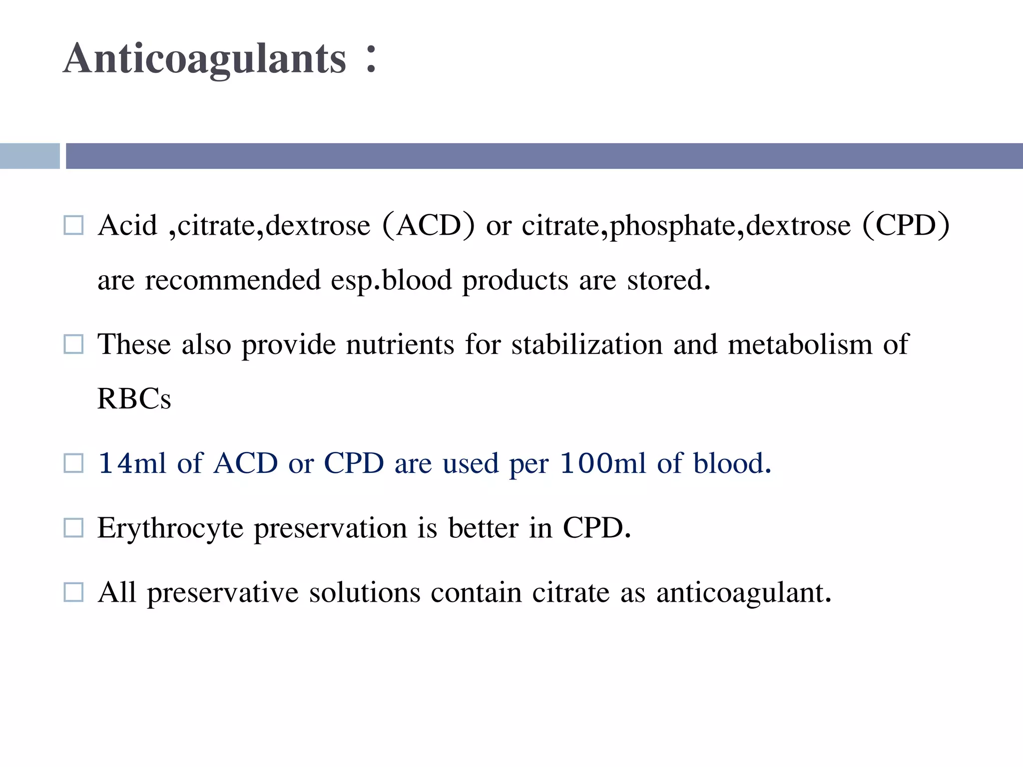 Blood transfusion | PPTX