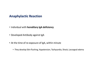 Blood transfusion uses and its hazard'ss | PDF