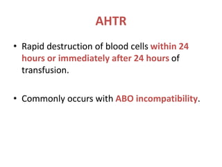 Blood transfusion for required persons.pptx